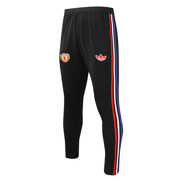 Pantalon Foot Manchester United Noir 2024/2025