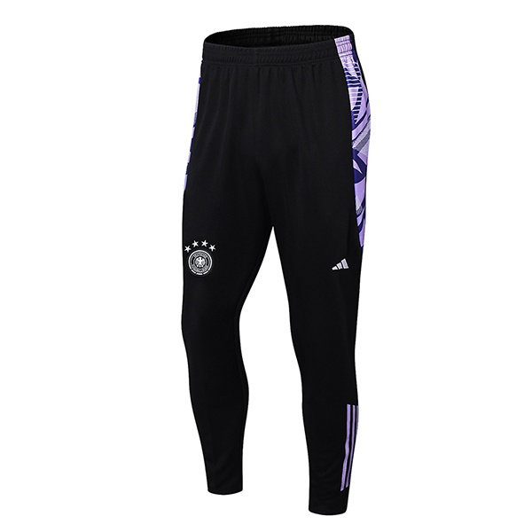 Pantalon Foot Allemagne Noir 2024/2025