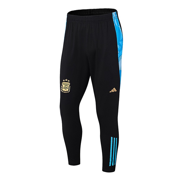 Pantalon Foot Argentine Noir 2024/2025