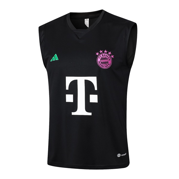 Gilet De Foot Bayern Munich Noir 2024/2025