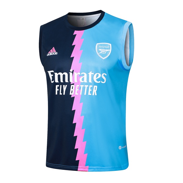 Gilet De Foot Arsenal Bleu 2024/2025