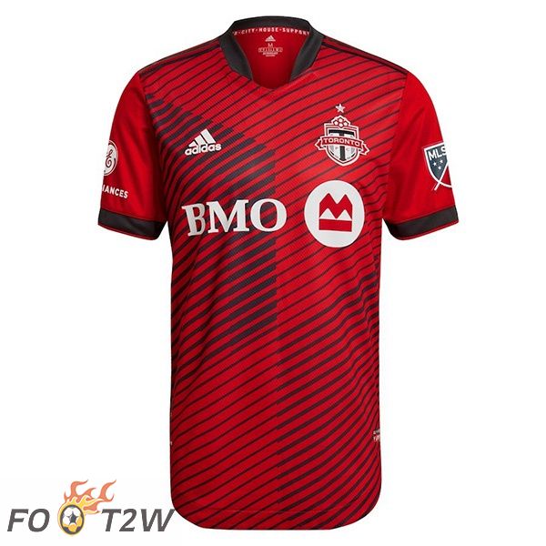 Maillot Foot Toronto FC Domicile Rouge 2022