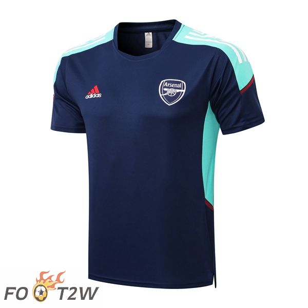 Training T-Shirts Arsenal Bleu Royal 2022/2023