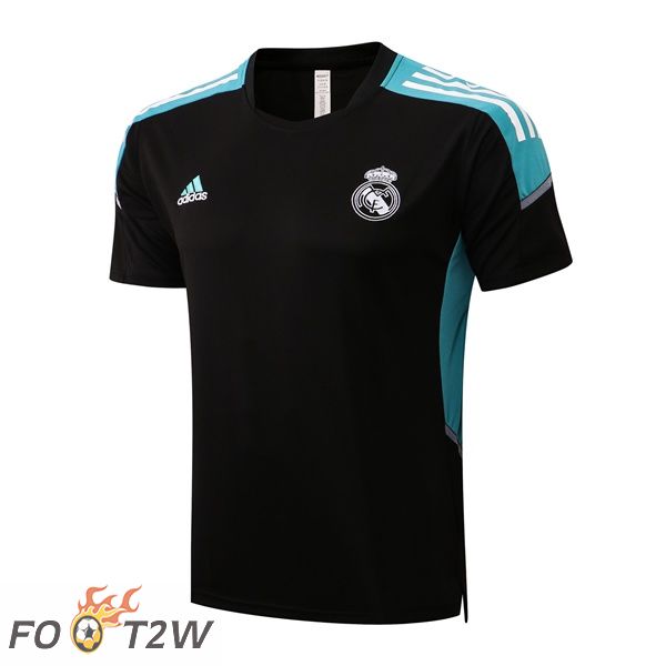 Training T-Shirts Real Madrid Noir 2022/2023