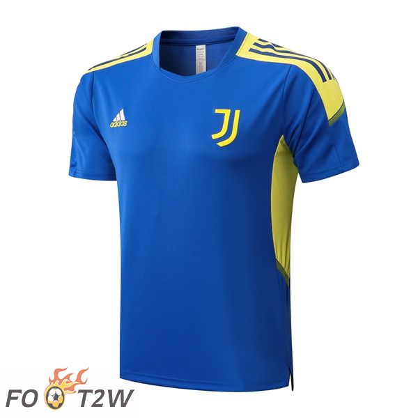 Training T-Shirts Juventus Bleu 2022/2023