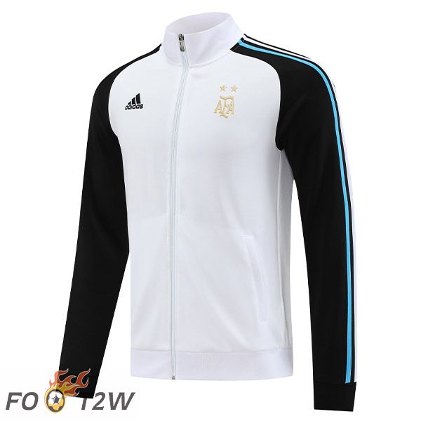 Veste Foot Argentine Blanc 2022/2023