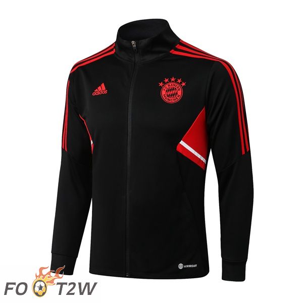 Veste Foot Bayern Munich Noir 2022/2023