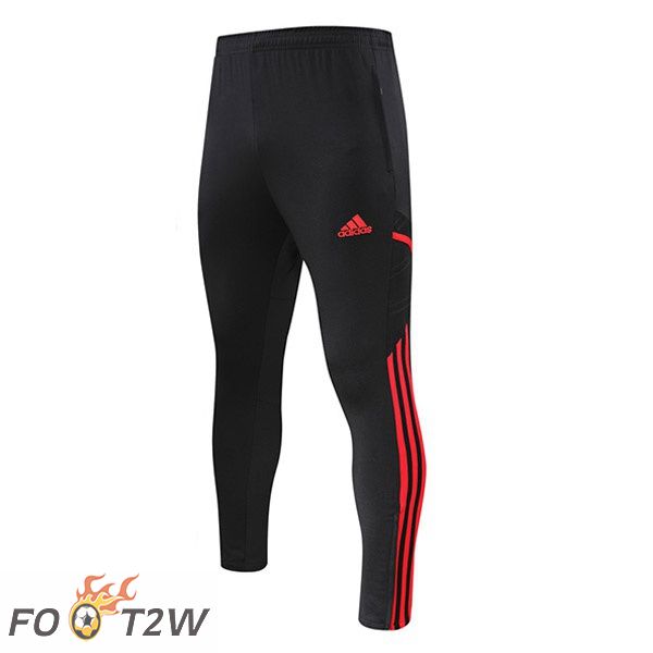 Pantalon Foot Manchester United Noir 2022/2023