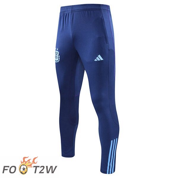 Pantalon Foot Argentine Bleu 2022/2023