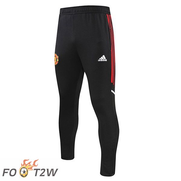 Pantalon Foot Manchester United Noir 2022/2023