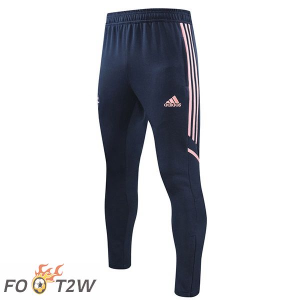 Pantalon Foot Arsenal Bleu 2022/2023