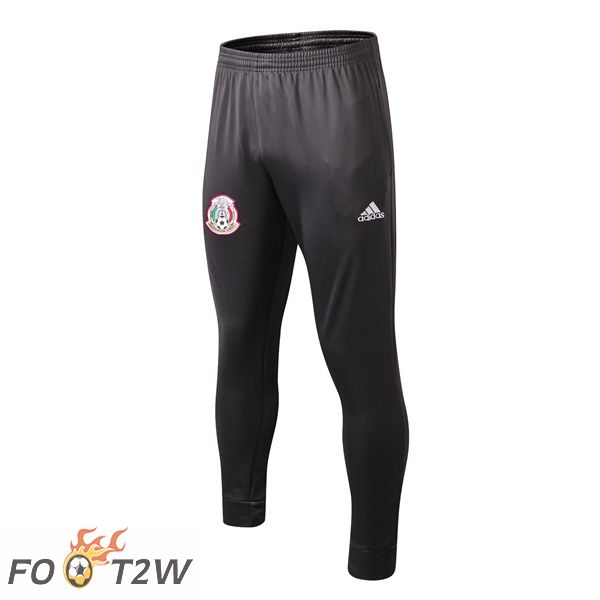 Pantalon Foot Mexique Marron 2022/2023