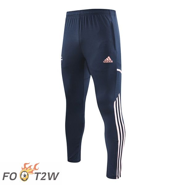 Pantalon Foot Arsenal Bleu 2022/2023