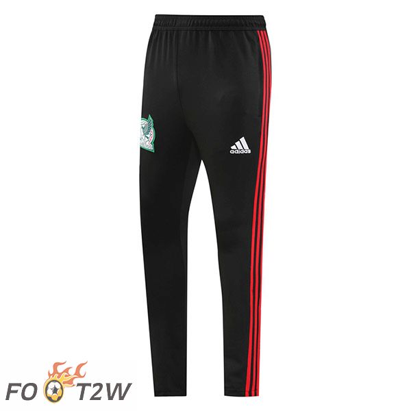 Pantalon Foot Mexique Noir 2022/2023