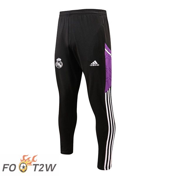 Pantalon Foot Real Madrid Noir 2022/2023