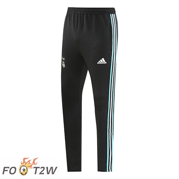 Pantalon Foot Argentine Noir 2022/2023