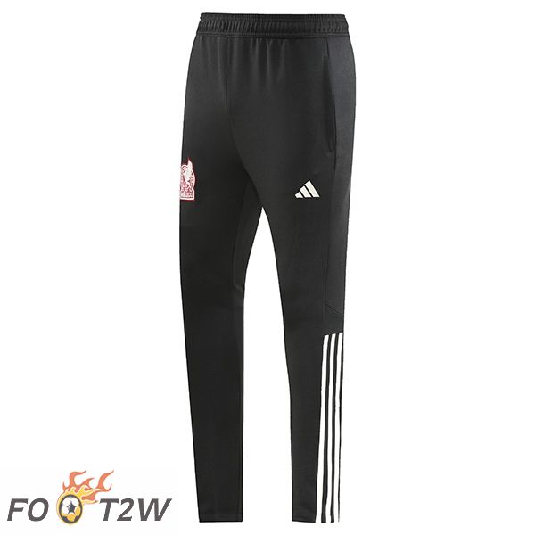 Pantalon Foot Mexique Noir 2022/2023