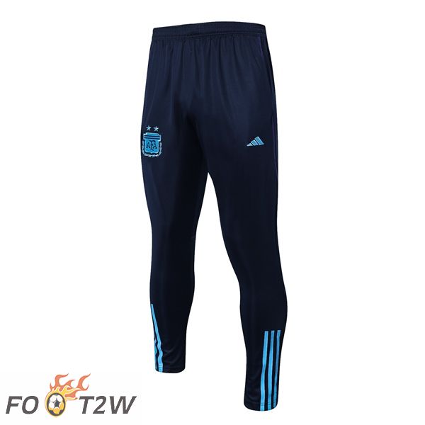 Pantalon Foot Argentine Noir 2022/2023