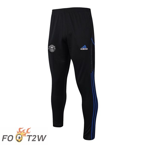 Pantalon Foot Manchester United Noir 2022/2023