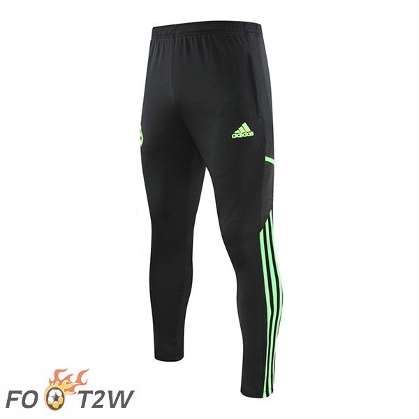 Pantalon Foot Real Madrid Noir 2022/2023