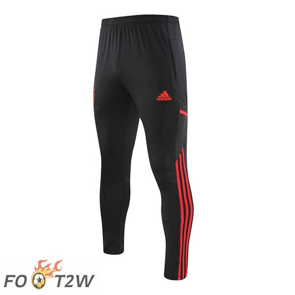 Pantalon Foot Arsenal Noir 2022/2023