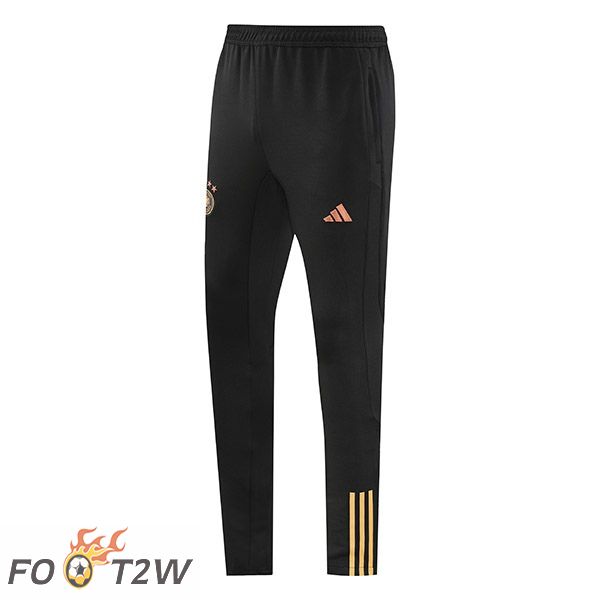 Pantalon Foot Allemagne Noir 2022/2023