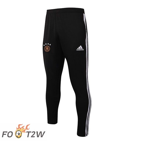 Pantalon Foot Allemagne Noir 2022/2023