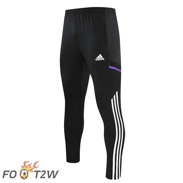 Pantalon Foot Real Madrid Noir 2022/2023