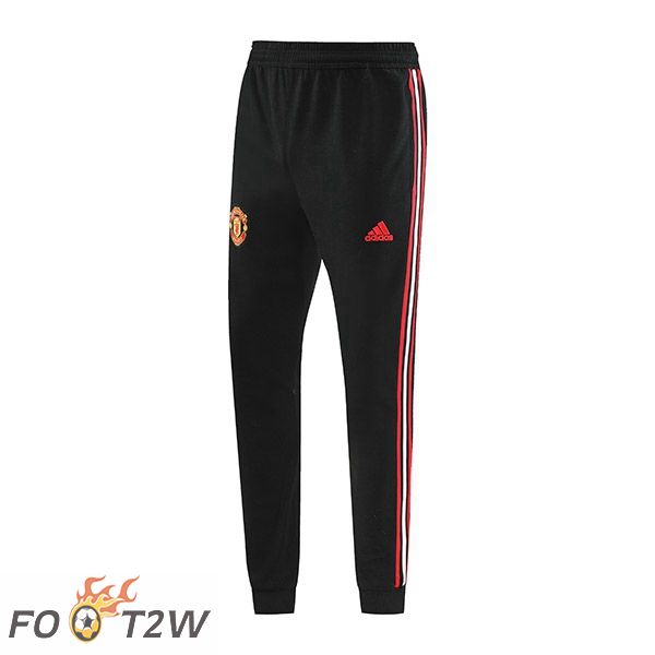 Pantalon De Foot Manchester United Noir 2022/2023