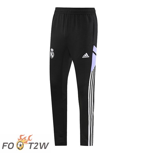 Pantalon De Foot Real Madrid Noir 2022/2023