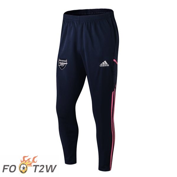 Pantalon Foot Arsenal Bleu 2022/2023