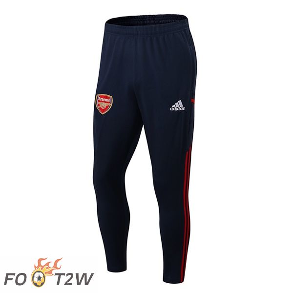 Pantalon Foot Arsenal Bleu Royal 2022/2023