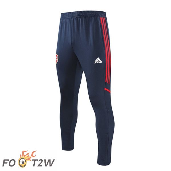 Pantalon Foot Arsenal Bleu Royal 2022/2023