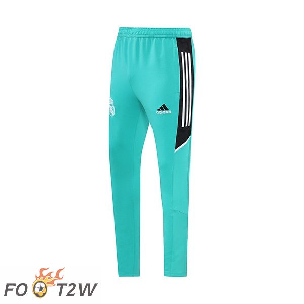 Pantalon Foot Real Madrid Vert 2022/2023