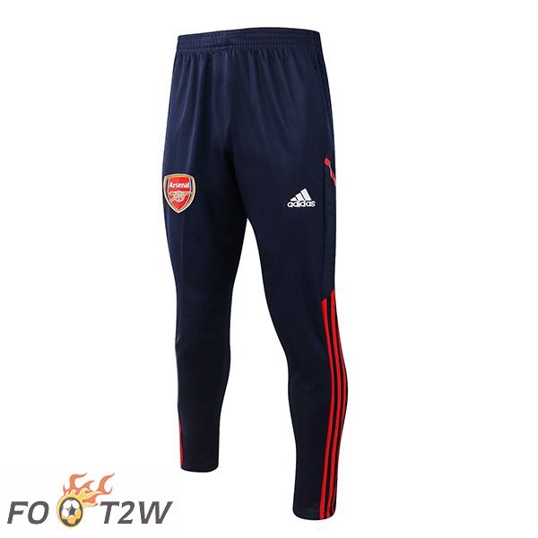 Pantalon Foot Arsenal Bleu Royal22/23