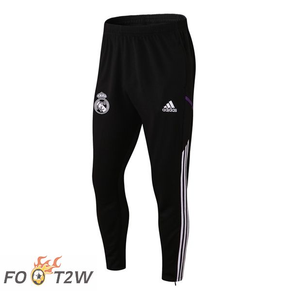 Pantalon Foot Real Madrid Noir 2022/2023