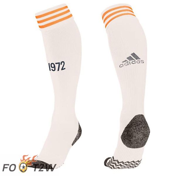 Chaussettes De Foot Bayern Munich 50eme anniversaire Blanc 2022/2023