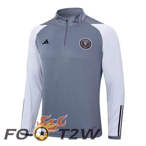 Training Sweatshirt Inter Miami CF Gris 2023/2024