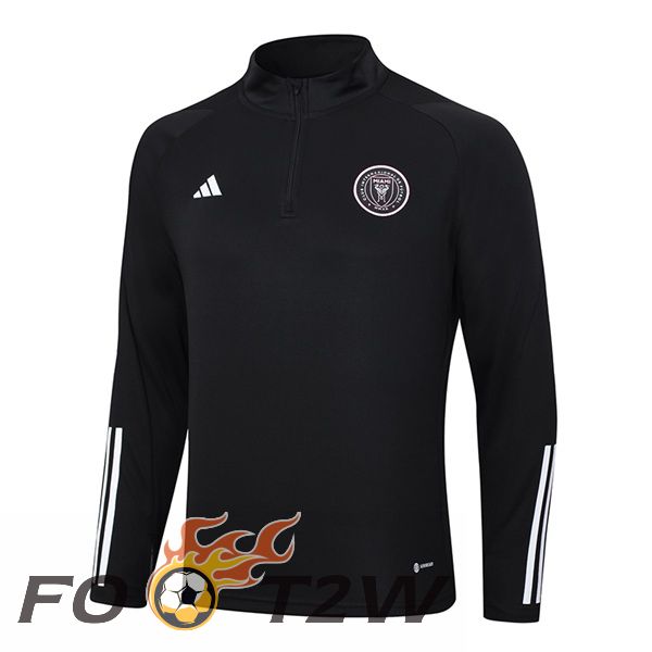 Training Sweatshirt Inter Miami CF Noir 2023/2024