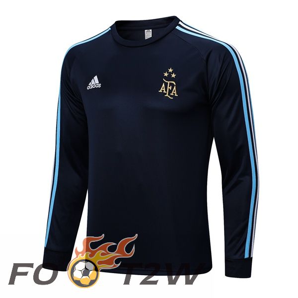 Training Sweatshirt Argentine Bleu Royal 2023/2024