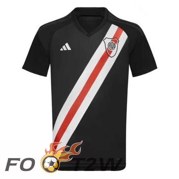 Maillot De Foot River Plate Édition Spéciale Noir 2023/2024