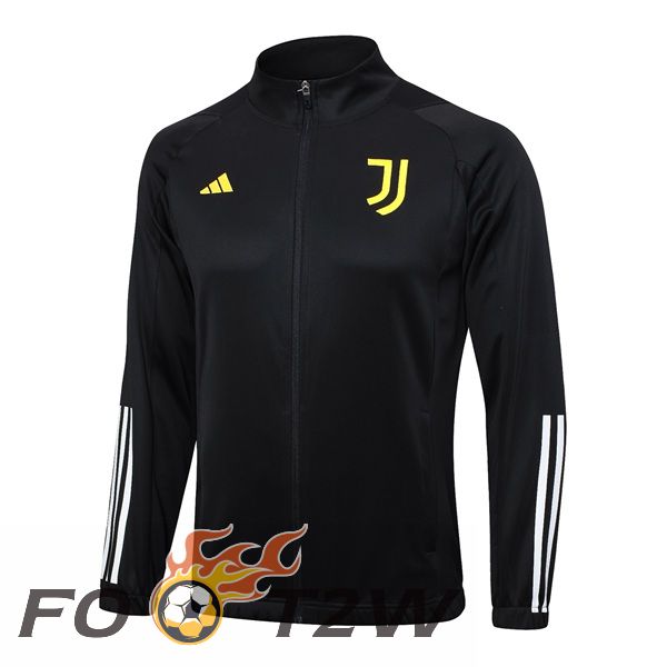 Veste Foot Juventus Noir 2023/2024