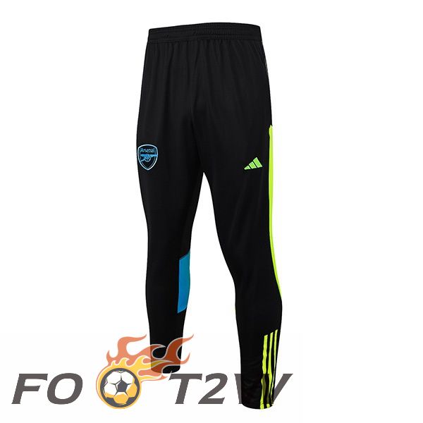 Pantalon Foot Arsenal Noir 2023/2024