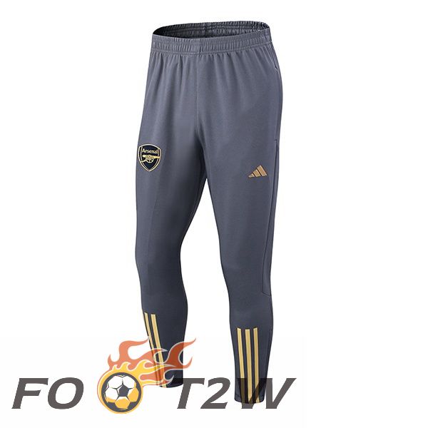 Pantalon Foot Arsenal Gris 2023/2024