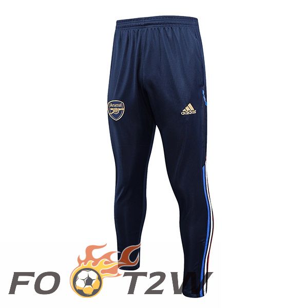 Pantalon Foot Arsenal Bleu Royal 2023/2024