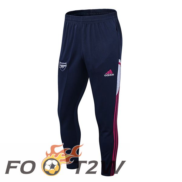 Pantalon Foot Arsenal Noir 2023/2024