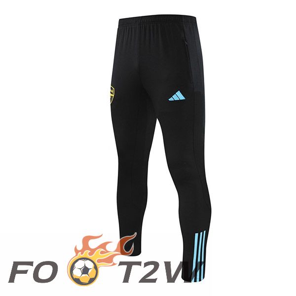 Pantalon Foot Arsenal Noir 2023/2024