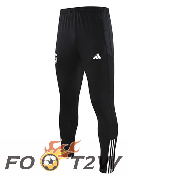 Pantalon Foot Real Madrid Noir 2023/2024