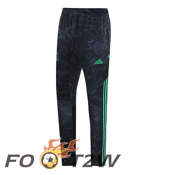 Pantalon Foot Real Madrid Noir 2023/2024