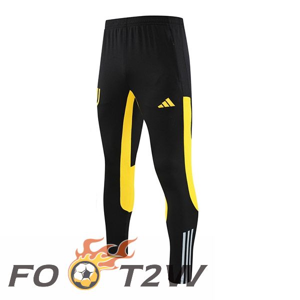 Pantalon Foot Juventus Noir 2023/2024